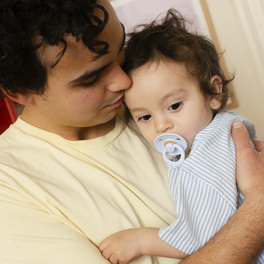 Colour Pacifier - Baby Blue - Image 5