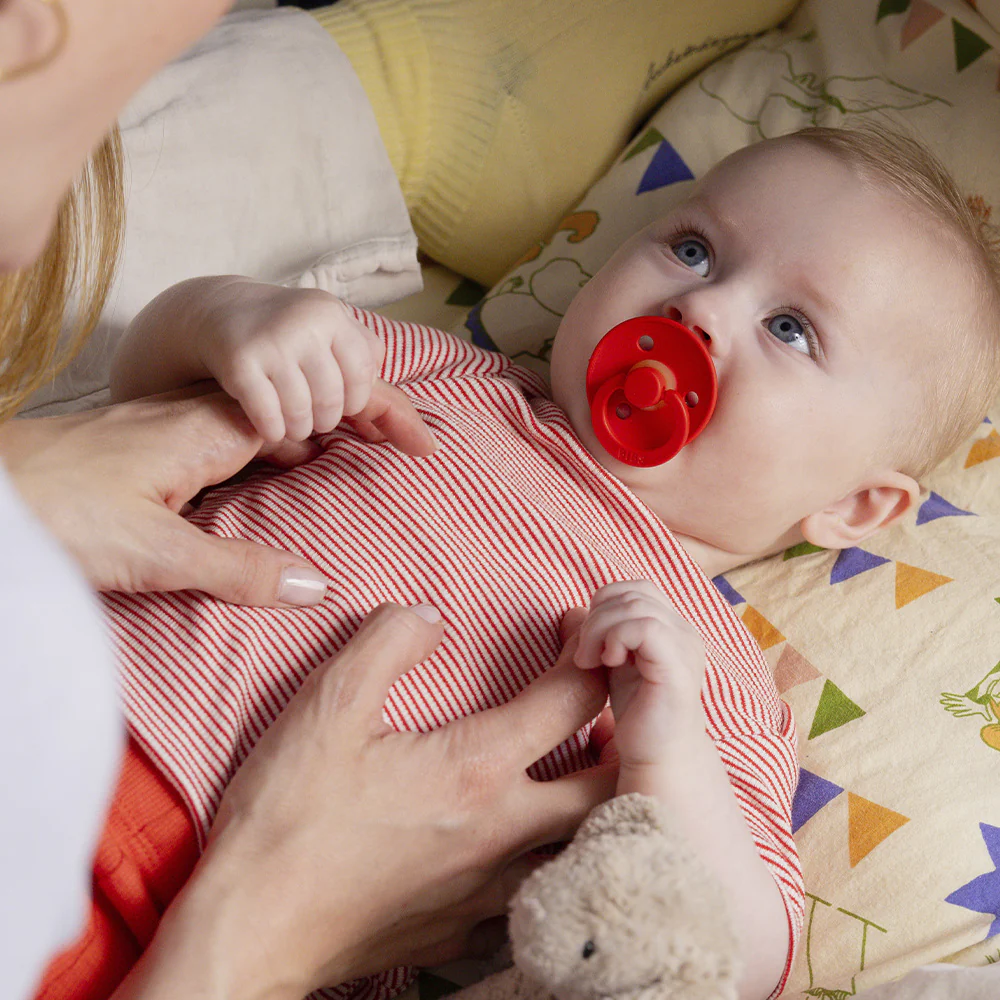 Colour Pacifier - Candy Apple - Image 3