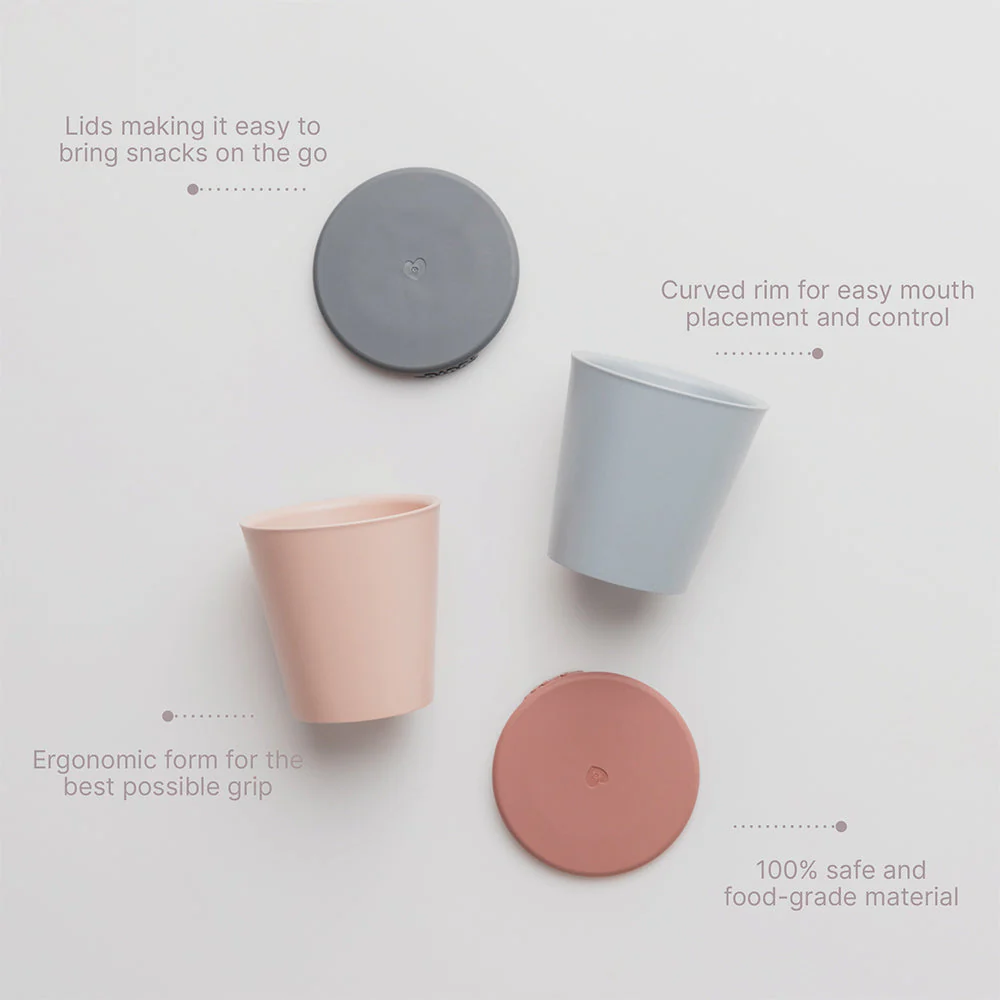 Cup Set - Blush - Image 5