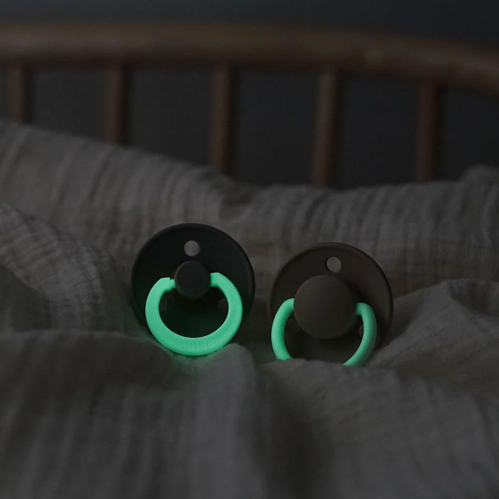 Colour GLOW Pacifier - Cloud - Image 3