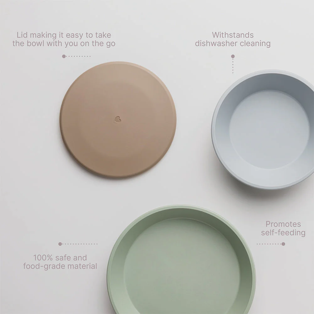 Dinner Plate Set - Blush - Image 5
