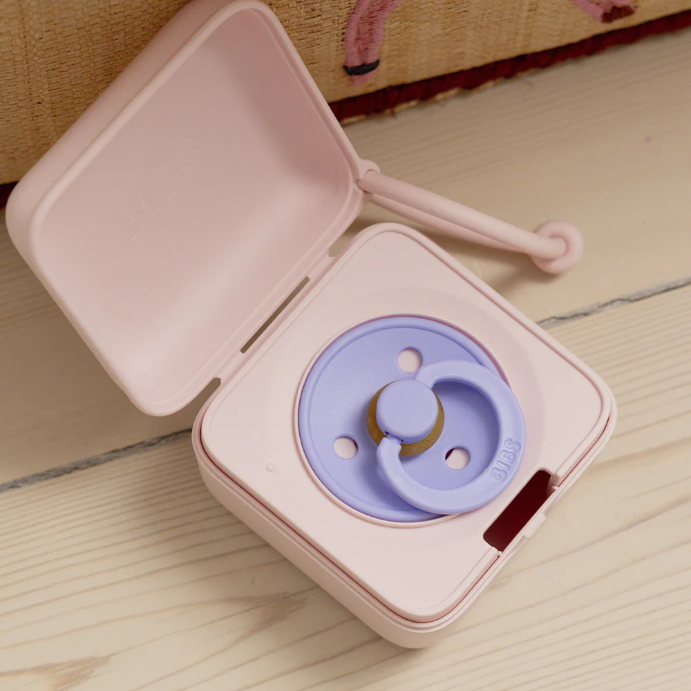Pacifier Box - Blush - Image 3
