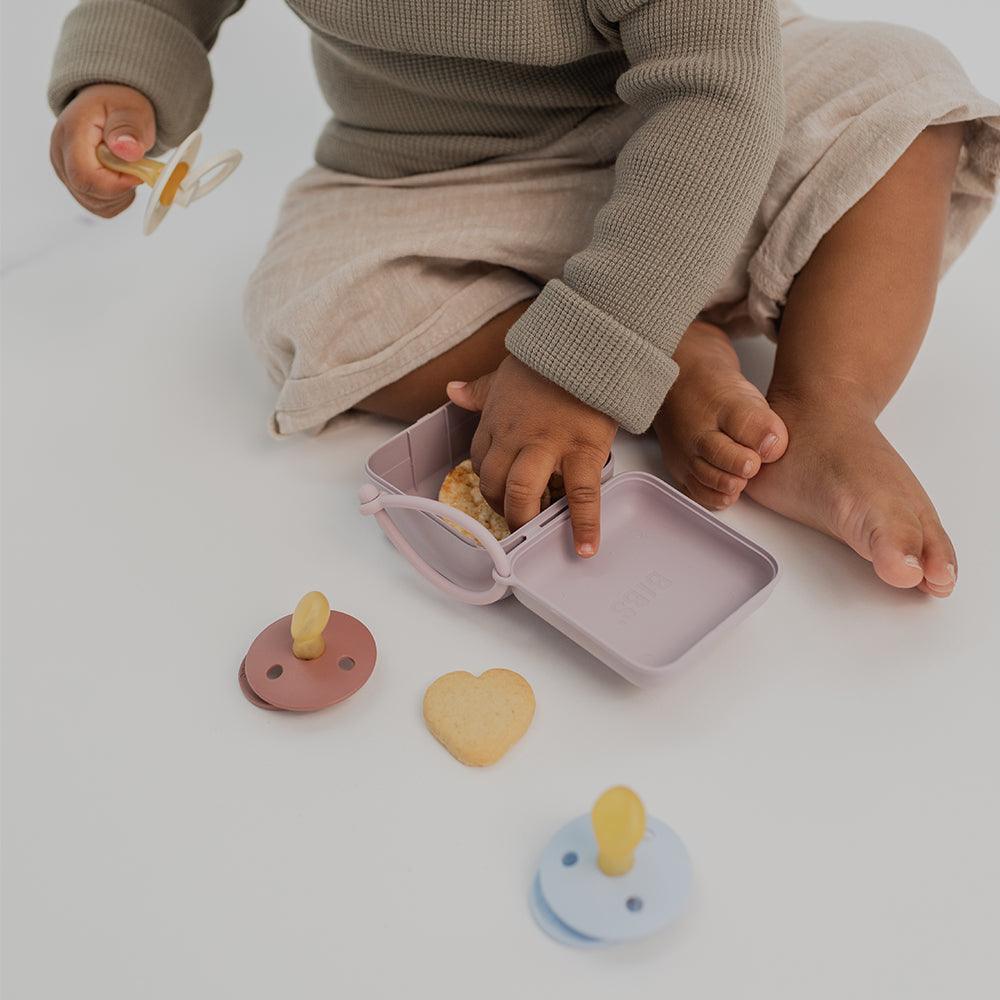 Pacifier Box - Dusky Lilac - Image 3