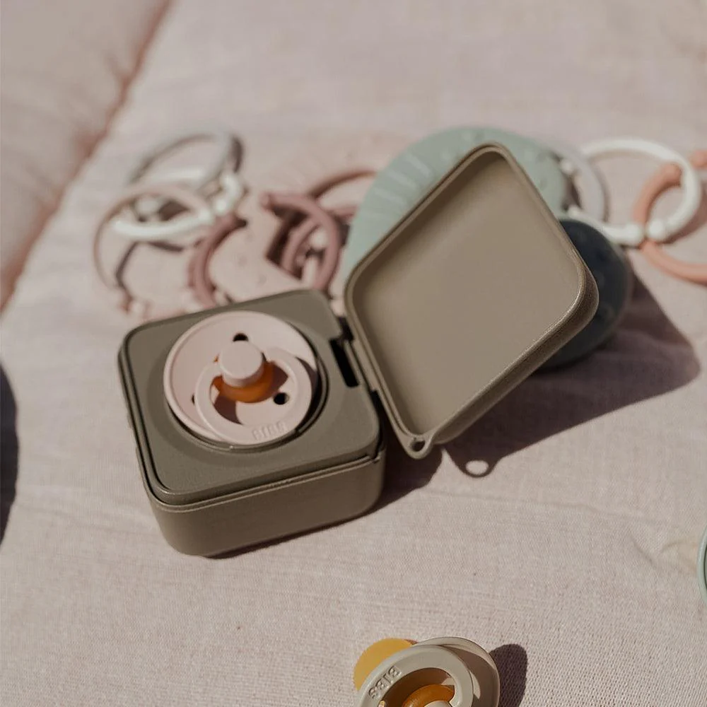 Pacifier Box - Ivory - Image 3