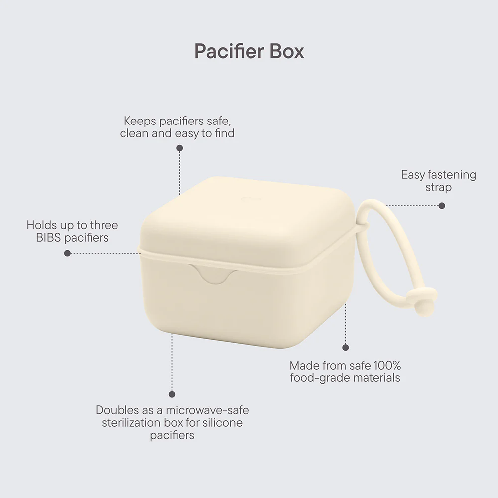 Pacifier Box - Blush - Image 4