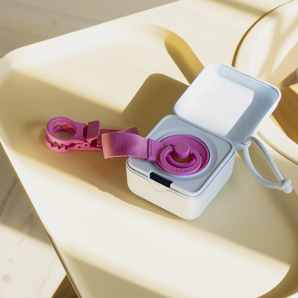 Pacifier Box - Baby Blue - Image 3
