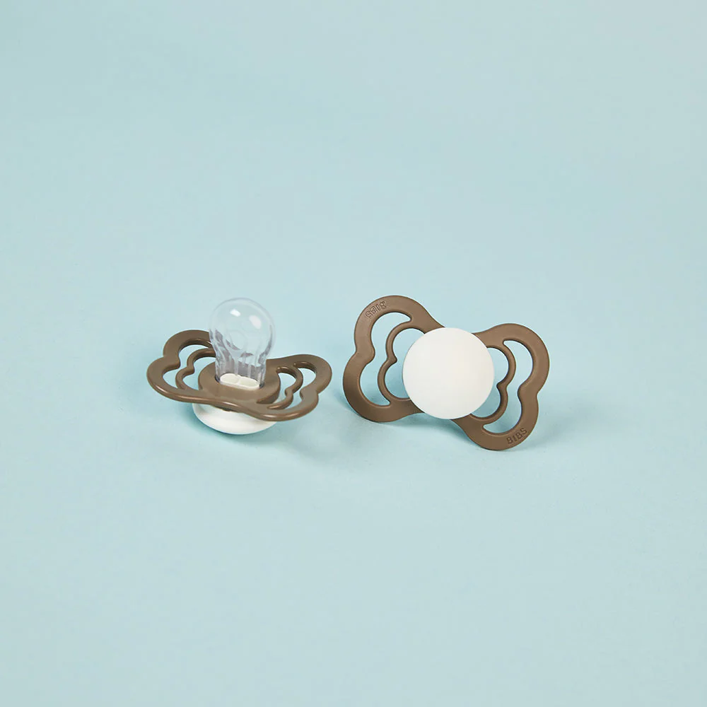 Supreme GLOW Pacifier - Dark Oak - Image 3
