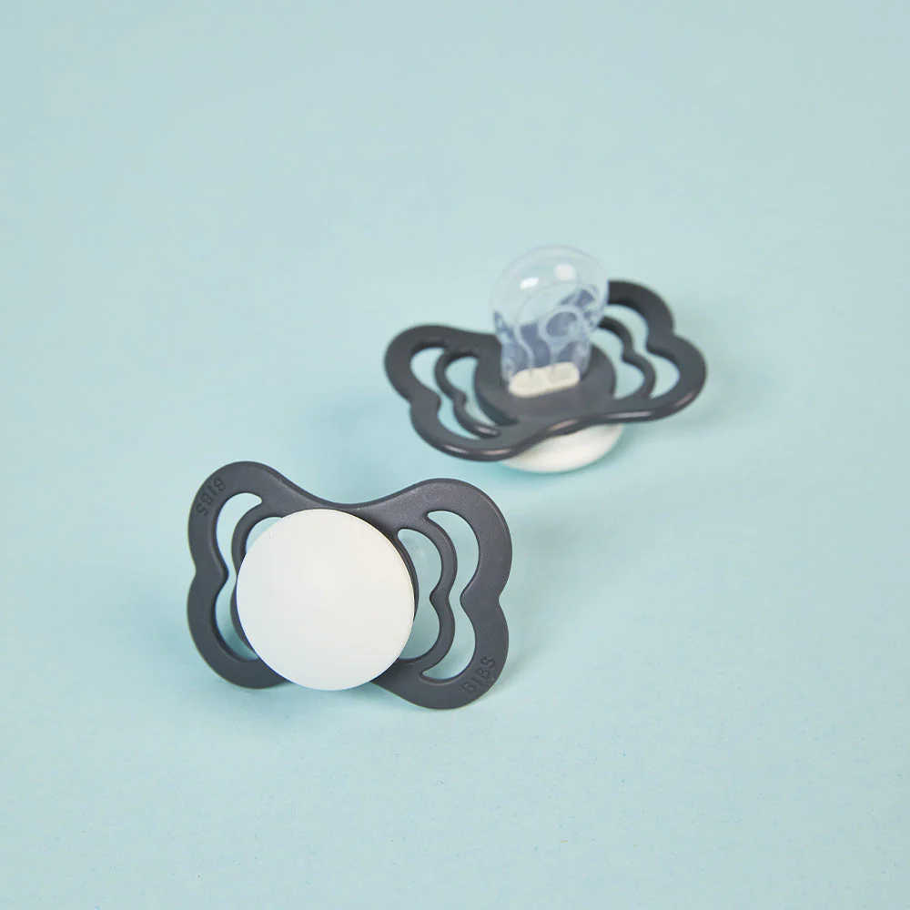 Supreme GLOW Pacifier - Iron - Image 3