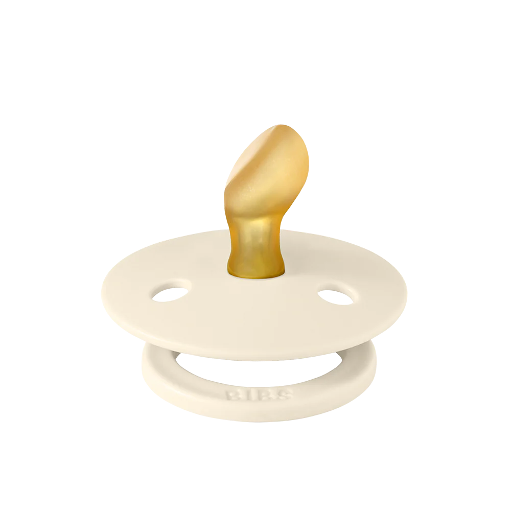 New Baby Pacifiers Try-It Collection 3 Pack - Ivory - Image 3