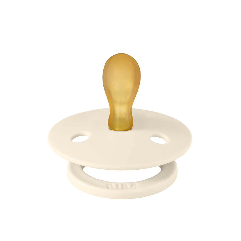 New Baby Pacifiers Try-It Collection 3 Pack - Ivory - Image 4